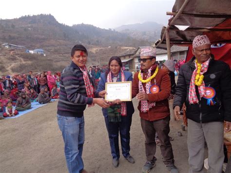 Nepal Has Been Declared Open Defecation Free