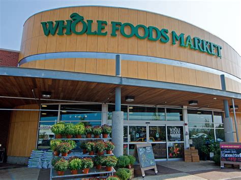Whole foods is the leading retailer of natural and organic foods uniquely positioned as america's healthiest grocery store. Whole Foods Market to open store in central Pennsylvania ...