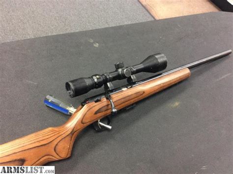 Armslist For Sale Marlin Xt 17 17 Hmr W Scope