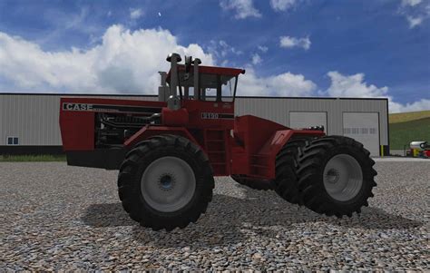 Case Ih 9190 V1000 Mod Farming Simulator 2022 19 Mod