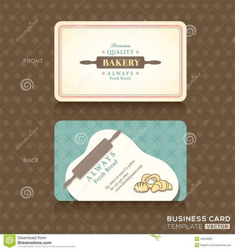 Now mix your bakery and branding for the ultimate showstopper when it comes to promoting your business. Cake Business Card - Google Search | Business Card Inspo ...