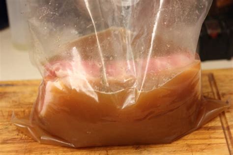 Place pork on a roasting pan coated with cooking spray. Perfect Pork Loin Roast - How To Feed A Loon