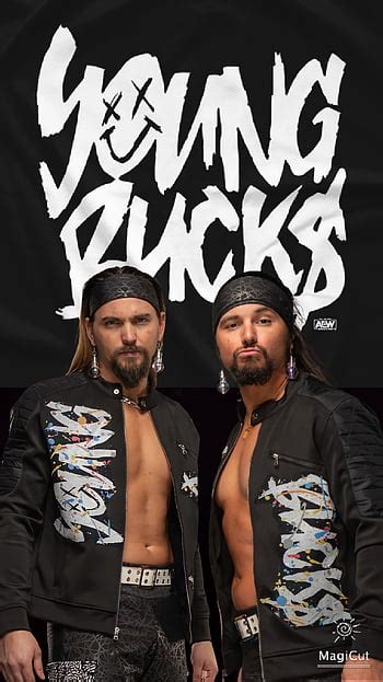 Young Bucks Posted By Zoey Anderson Aew Iphone Hd Phone Wallpaper Pxfuel