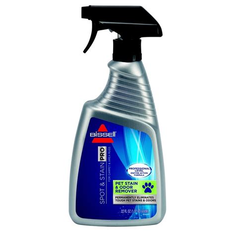 Shop Bissell Professional Stain And Odor Remover 22 Oz Carpet Cleaning
