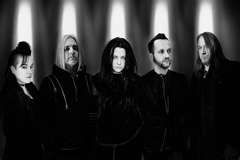 Evanescence Eviscerate Their Enemies On ‘better Without You Rolling