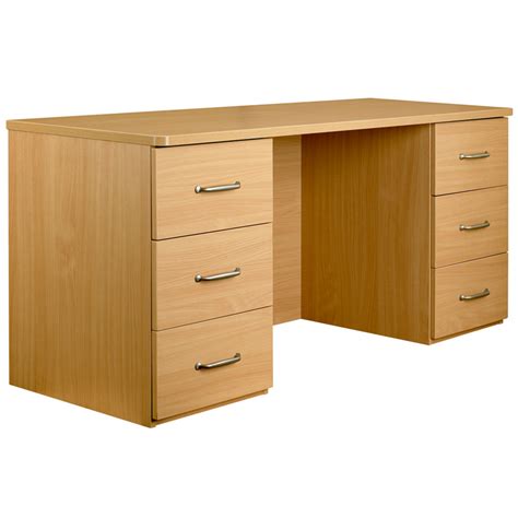 Student Desk with Six Drawers | BEST VALUE ONLINE!