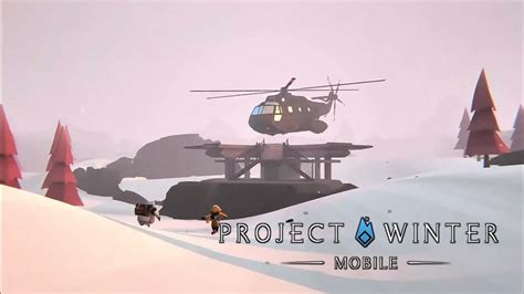 Project Winter Mobile Rilis Di Playstore Indonesia Ruberid