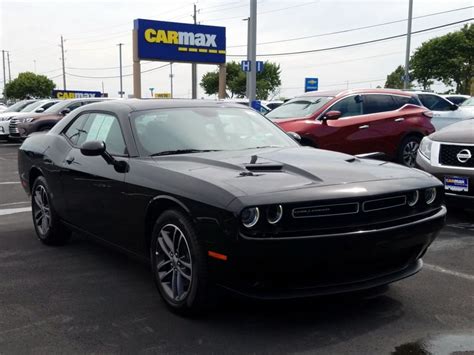 Used Dodge Challenger With 4wdawd For Sale