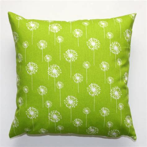 258 results for small white pillow. Premier Prints Small White Dandelions on Chartreuse Pillow ...