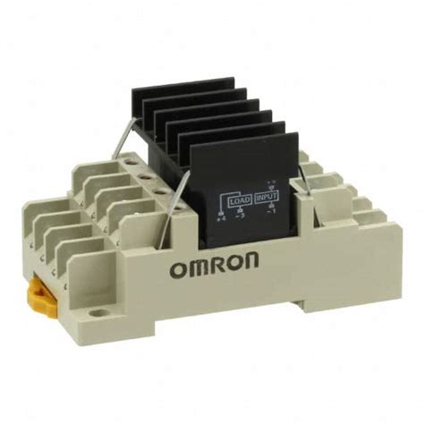 G3s4 D Dc24 Omron Automation And Safety 继电器 Digikey