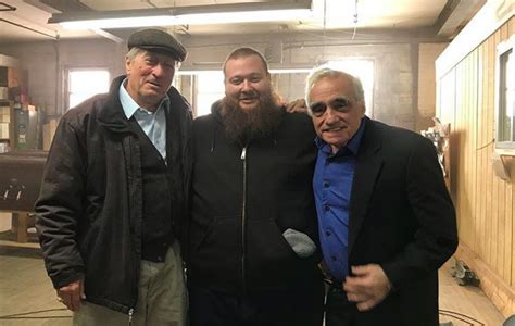 Action bronson openly, talks about his personal life in front of media. Action Bronson lands role in new Scorsese-De Niro Netflix ...