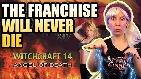 Witchcraft 14 The Franchise Will Never Die Angel Of Death Movie