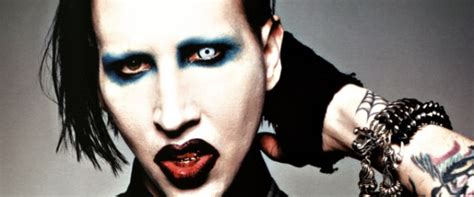 Marilyn manson without makeup (i.imgur.com). Marilyn Manson Without Makeup - No Makeup Pictures!