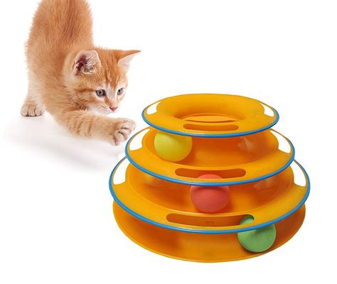 The Best Interactive Cat Toys For Your Clever Active Kitty