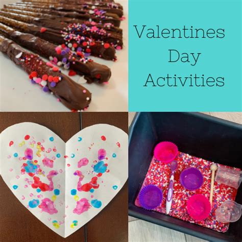 Valentines Day Activities For Toddlers Coloring Sunshine