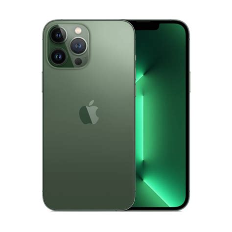 Iphone 13 Pro Max 256 Gb Alpine Green Manik Mobile