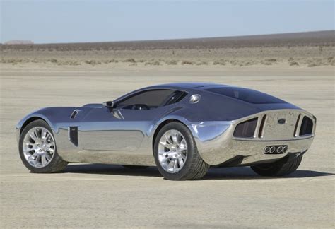 Its Just About Time The Ford Shelby Gr 1 Concept Finally Went Into