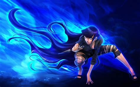 Hinata Hyuga Shippuden Wallpapers Wallpaper Cave