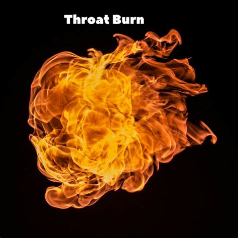 Burning Throat Remedies Let Your Throat Feel Some Peace And Get Over