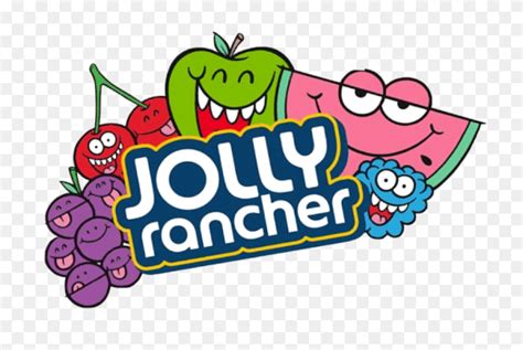Jolly Rancher Logo And Transparent Jolly Rancherpng Logo Images