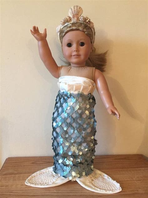 17 Best Images About American Girl Doll Mermaids On Pinterest Girl