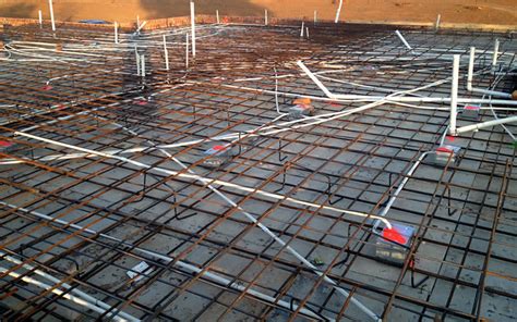 Reinforced Concrete Floor Construction Flooring Guide By Cinvex