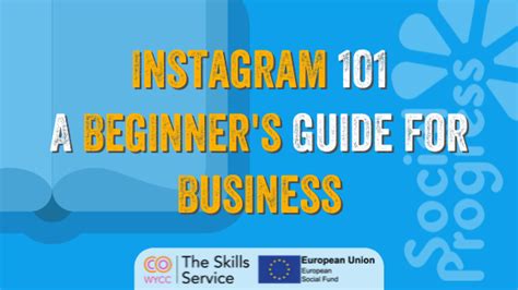 Instagram 101 A Beginners Guide For Business Leeds Social Progress