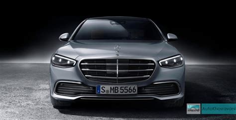 بنز اس کلاس S Class جدید فقط یک ماشین نیست ، هوش مصنوعی متحرک است