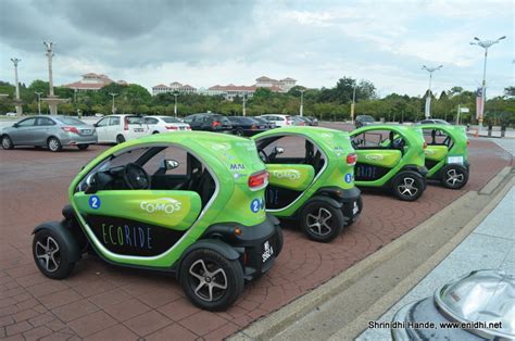 The safety features of the model includes the driver airbag, rear seat belts, seat belt warning, crash sensor and door ajar warning. Zip around in Renault Twizy in Putrajaya - eNidhi India ...