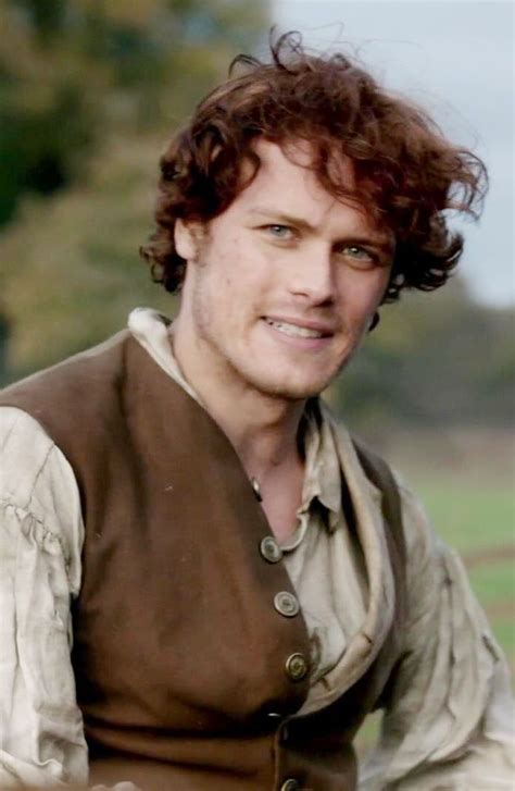 Lily Of The Valley Jamie Fraser Outlander Jamie Fraser Sam Heughan