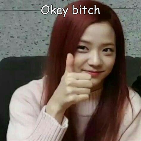 Blackpink Jisoo Blackpink Memes Blackpinkmemes Kpopmemes Humor Images