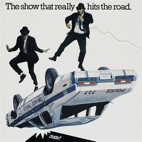 The Blues Brothers 1980 Frametrek