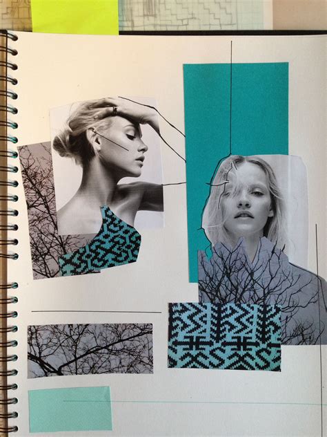 Knitwear sketchbook // Daina Cutulab | Sketch book, Sketchbook layout, Sketchbook inspiration