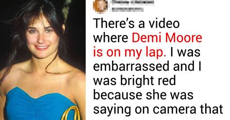 13 People That Knew Celebrities Before They Became Famous Bright Side