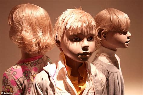 Sick Child Like Sex Dolls Being Imported By Accused Paedophiles Daily