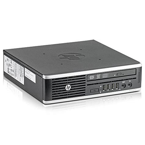 Hp 66423 Elite 8300 Usdt Business System Dvd Multi Desktop Pc Intel