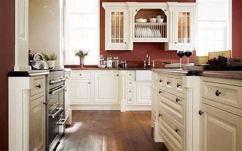 Fitted Kitchens For Small Spaces Interior Design Inspirations