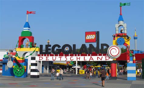 Finally Legoland® Also Opens In Italy Sport And Impianti
