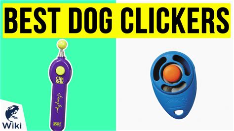 Top 10 Dog Clickers Of 2020 Video Review