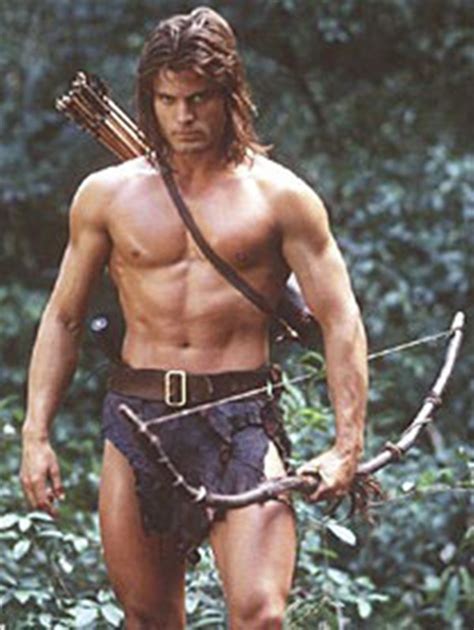 Casper Van Dien Tarzan Movie Tarzan Actors Tarzan