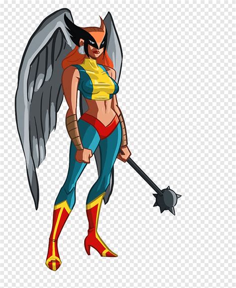 الظلم Hawkgirl الآلهة بيننا Hawkman Katar Hol خارقة ، Hawkgirl