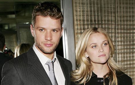 Reese Witherspoon Seemingly Disses Marriage To Ex Ryan Phillippe Life