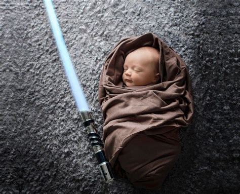 Luke Skywalker Newborn Photo Newborn Bebe Foto Newborn Fotografia
