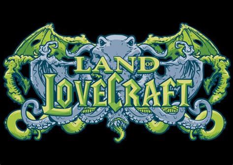 Land of Lovecraft di Nik Holmes, tramite Behance | Lovecraft, Landing, Behance