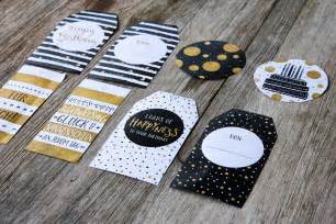 Eine schöne quelle für kostenlose. Freebie: 8 Geschenkanhänger zum Ausdrucken - Hanra ...