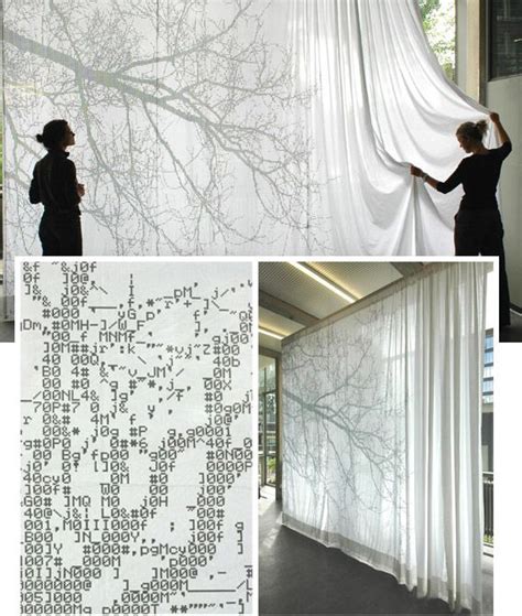 Home Decor For Absolute Geeks Tree Curtains Home Geek Decor