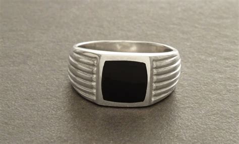 Shein offers fashionable men rings & more to meet your needs. 41+ Ring Designs For Men, Trends, Models | Design Trends ...
