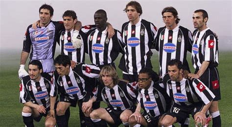 On 11 november 2003, was announced the shortlist of 50 male players compiled by a group of experts from france football. Pavel Nedved earns the Ballon d'Or after guiding Juve to ...