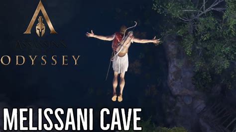 Assassin S Creed Odyssey Gameplay Walkthrough Melissani Cave PS4
