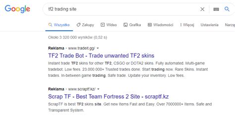 Fake Scraptf Site Showing Up As Advertisement Off Topic Scraptf
